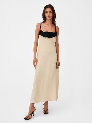 Sukienka trapezowa Undress Code ze sklepu: MODIVO w kategorii: Sukienki - zdjęcie WP-EBWP-BKLVO-LN0_0000302910427