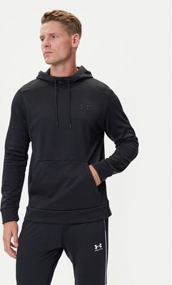 Bluza męska jesienna sportowa Under Armour ze sklepu: MODIVO w kategorii: Bluzy męskie - zdjęcie WP-EBWP-BKLVO-LN0_0000302917198