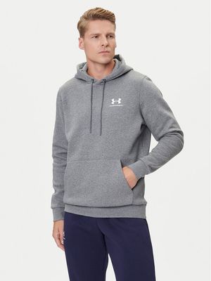 Bluza męska Under Armour ze sklepu: MODIVO w kategorii: Bluzy męskie - zdjęcie WP-EBWP-BKLVO-LN0_0000302917358