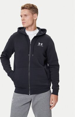 Bluza męska jesienna Under Armour ze sklepu: MODIVO w kategorii: Bluzy męskie - zdjęcie WP-EBWP-BKLVO-LN0_0000302917495