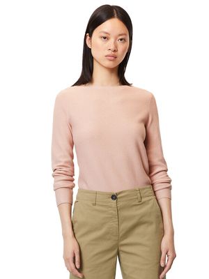 Sweter damski Marc O'Polo ze sklepu: MODIVO w kategorii: Swetry damskie - zdjęcie WP-EBWP-BKLVO-LN0_0000302918553