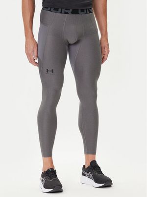Spodnie męskie w sportowym stylu jesienne Under Armour ze sklepu: MODIVO w kategorii: Spodnie męskie - zdjęcie WP-EBWP-BKLVO-LN0_0000302918683