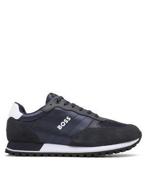 Buty sportowe męskie na jesień BOSS ze sklepu: MODIVO w kategorii: Buty sportowe męskie - zdjęcie WP-EBWP-BKLVO-LN0_0000302921140