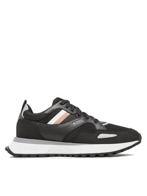 Buty sportowe męskie jesienne BOSS ze sklepu: MODIVO w kategorii: Buty sportowe męskie - zdjęcie WP-EBWP-BKLVO-LN0_0000302921164