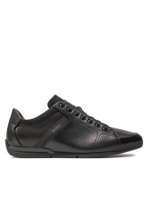 Buty sportowe męskie jesienne BOSS ze sklepu: MODIVO w kategorii: Buty sportowe męskie - zdjęcie WP-EBWP-BKLVO-LN0_0000302921188