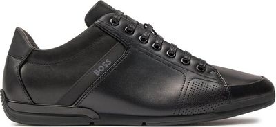 Buty sportowe męskie jesienne BOSS ze sklepu: MODIVO w kategorii: Buty sportowe męskie - zdjęcie WP-EBWP-BKLVO-LN0_0000302921188