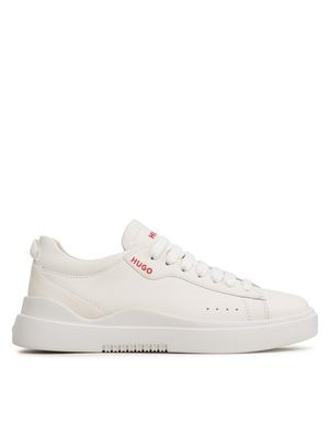 HUGO - Buty sportowe damskie wiosenne ze sklepu: MODIVO w kategorii: Buty sportowe damskie - zdjęcie WP-EBWP-BKLVO-LN0_0000302925001