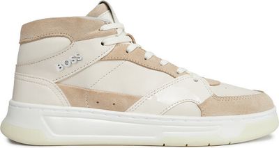 BOSS - Buty sportowe damskie na wiosnę ze sklepu: MODIVO w kategorii: Buty sportowe damskie - zdjęcie WP-EBWP-BKLVO-LN0_0000302931071