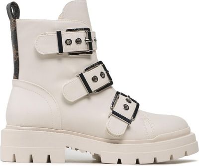 Guess - Botki jesienne ze sklepu: MODIVO w kategorii: Botki - zdjęcie WP-EBWP-BKLVO-LN0_0000302931637