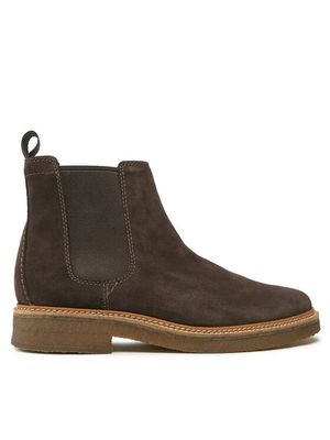 Buty zimowe męskie jesienne Clarks ze sklepu: MODIVO w kategorii: Buty zimowe męskie - zdjęcie WP-EBWP-BKLVO-LN0_0000302933600