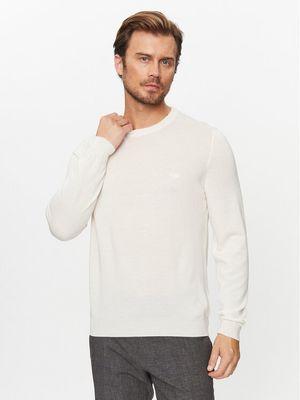 Sweter męski zimowy BOSS ze sklepu: MODIVO w kategorii: Swetry męskie - zdjęcie WP-EBWP-BKLVO-LN0_0000302941254