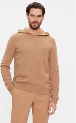 Sweter męski BOSS ze sklepu: MODIVO w kategorii: Swetry męskie - zdjęcie WP-EBWP-BKLVO-LN0_0000302941506