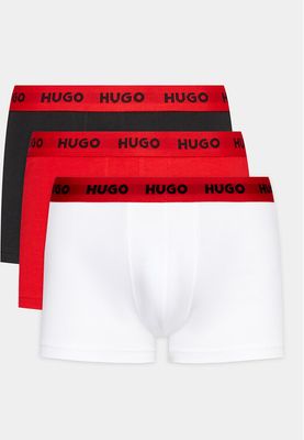 Majtki męskie HUGO ze sklepu: MODIVO w kategorii: Majtki męskie - zdjęcie WP-EBWP-BKLVO-LN0_0000302949700