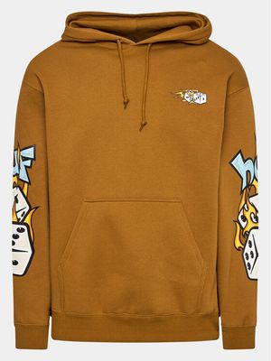 Bluza męska na wiosnę HUF ze sklepu: MODIVO w kategorii: Bluzy męskie - zdjęcie WP-EBWP-BKLVO-LN0_0000302951215