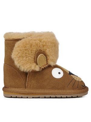 Emu Australia - Buty zimowe dziecięce na zimę ze sklepu: MODIVO w kategorii: Buty zimowe dziecięce - zdjęcie WP-EBWP-BKLVO-LN0_0000302952090
