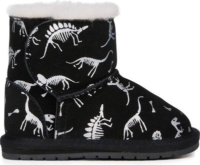 Buty zimowe dziecięce zimowe Emu Australia ze sklepu: MODIVO w kategorii: Buty zimowe dziecięce - zdjęcie WP-EBWP-BKLVO-LN0_0000302952106