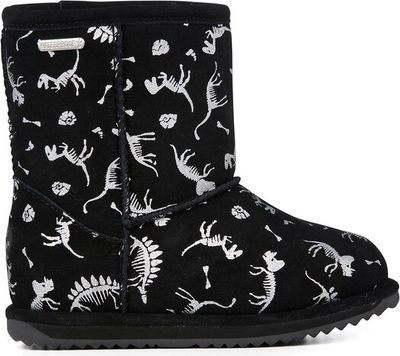 Buty zimowe dziecięce zimowe Emu Australia ze sklepu: MODIVO w kategorii: Buty zimowe dziecięce - zdjęcie WP-EBWP-BKLVO-LN0_0000302952205