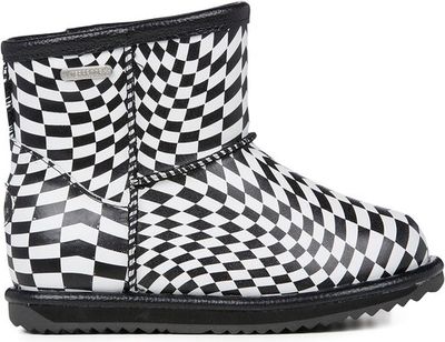 Buty zimowe dziecięce na zimę Emu Australia ze sklepu: MODIVO w kategorii: Buty zimowe dziecięce - zdjęcie WP-EBWP-BKLVO-LN0_0000302952212