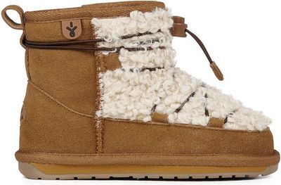 Buty zimowe dziecięce zimowe Emu Australia ze sklepu: MODIVO w kategorii: Buty zimowe dziecięce - zdjęcie WP-EBWP-BKLVO-LN0_0000302952229