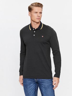 T-shirt męski jesienny Jack & Jones ze sklepu: MODIVO w kategorii: T-shirty męskie - zdjęcie WP-EBWP-BKLVO-LN0_0000302952397