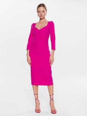 Sukienka elegancka Nissa ze sklepu: MODIVO w kategorii: Sukienki - zdjęcie WP-EBWP-BKLVO-LN0_0000302952861