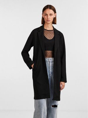 Sweter damski na jesień Pieces ze sklepu: MODIVO w kategorii: Swetry damskie - zdjęcie WP-EBWP-BKLVO-LN0_0000302958610