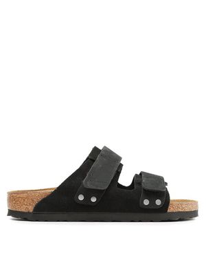 BIRKENSTOCK - Klapki damskie na lato ze sklepu: MODIVO w kategorii: Klapki damskie - zdjęcie WP-EBWP-BKLVO-LN0_0000302963553