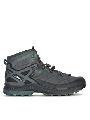 Aku - Buty trekkingowe męskie jesienne ze sklepu: MODIVO w kategorii: Buty trekkingowe męskie - zdjęcie WP-EBWP-BKLVO-LN0_0000302964673