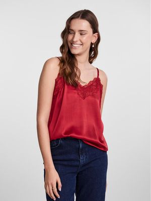 Piżama casual Pieces ze sklepu: MODIVO w kategorii: Piżamy damskie - zdjęcie WP-EBWP-BKLVO-LN0_0000302965670