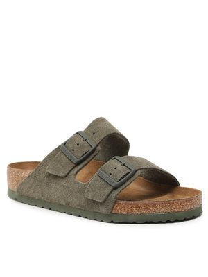 Klapki męskie na lato BIRKENSTOCK ze sklepu: MODIVO w kategorii: Klapki męskie - zdjęcie WP-EBWP-BKLVO-LN0_0000302965908