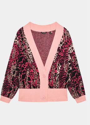 Sweter dziewczęcy jesienny Guess ze sklepu: MODIVO w kategorii: Swetry dziewczęce - zdjęcie WP-EBWP-BKLVO-LN0_0000302966349