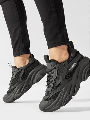 Buty sportowe damskie wiosenne Steve Madden ze sklepu: MODIVO w kategorii: Buty sportowe damskie - zdjęcie WP-EBWP-BKLVO-LN0_0000302967162