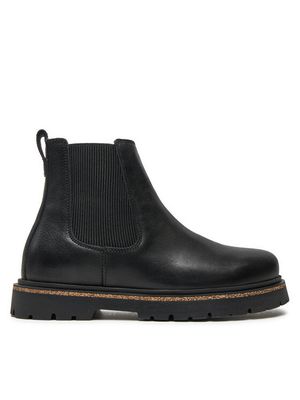 Botki jesienne BIRKENSTOCK ze sklepu: MODIVO w kategorii: Botki - zdjęcie WP-EBWP-BKLVO-LN0_0000302969593