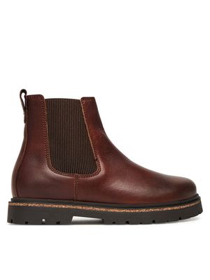 BIRKENSTOCK - Botki jesienne ze sklepu: MODIVO w kategorii: Botki - zdjęcie WP-EBWP-BKLVO-LN0_0000302969630