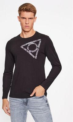 T-shirt męski Guess ze sklepu: MODIVO w kategorii: T-shirty męskie - zdjęcie WP-EBWP-BKLVO-LN0_0000302977697