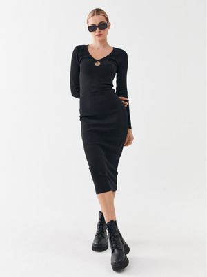 Sukienka casual ONLY ze sklepu: MODIVO w kategorii: Sukienki - zdjęcie WP-EBWP-BKLVO-LN0_0000302984688