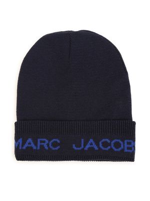 Czapka dziecięca Marc Jacobs ze sklepu: MODIVO w kategorii: Czapki dziecięce - zdjęcie WP-EBWP-BKLVO-LN0_0000302985173