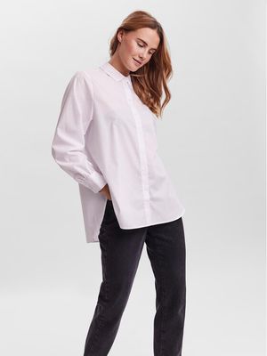 Koszula damska na wiosnę Vero Moda ze sklepu: MODIVO w kategorii: Koszule damskie - zdjęcie WP-EBWP-BKLVO-LN0_0000302986019