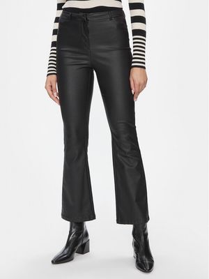 Spodnie damskie Vero Moda ze sklepu: MODIVO w kategorii: Spodnie damskie - zdjęcie WP-EBWP-BKLVO-LN0_0000302986088