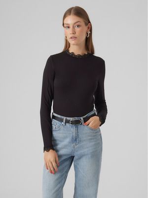 Bluzka damska Vero Moda ze sklepu: MODIVO w kategorii: Bluzki damskie - zdjęcie WP-EBWP-BKLVO-LN0_0000302986507