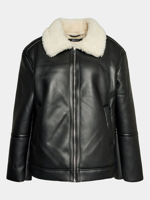 Kurtka damska jesienna Gina Tricot ze sklepu: MODIVO w kategorii: Kurtki damskie - zdjęcie WP-EBWP-BKLVO-LN0_0000302990832