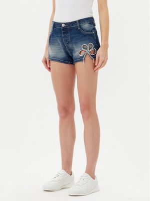 Szorty casual Please ze sklepu: MODIVO w kategorii: Szorty - zdjęcie WP-EBWP-BKLVO-LN0_0000302995028