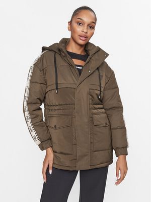 Guess - Kurtka damska casualowa ze sklepu: MODIVO w kategorii: Kurtki damskie - zdjęcie WP-EBWP-BKLVO-LN0_0000302997145