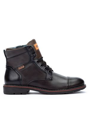Buty zimowe męskie na zimę Pikolinos ze sklepu: MODIVO w kategorii: Buty zimowe męskie - zdjęcie WP-EBWP-BKLVO-LN0_0000302997305