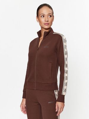 Bluza damska młodzieżowa Guess ze sklepu: MODIVO w kategorii: Bluzy damskie - zdjęcie WP-EBWP-BKLVO-LN0_0000302997480