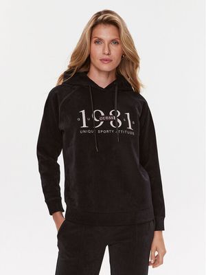 Bluza damska jesienna Guess ze sklepu: MODIVO w kategorii: Bluzy damskie - zdjęcie WP-EBWP-BKLVO-LN0_0000302999910
