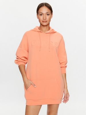 Sukienka Guess ze sklepu: MODIVO w kategorii: Sukienki - zdjęcie WP-EBWP-BKLVO-LN0_0000303000103