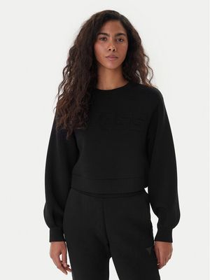 Bluza damska jesienna Guess ze sklepu: MODIVO w kategorii: Bluzy damskie - zdjęcie WP-EBWP-BKLVO-LN0_0000303000325