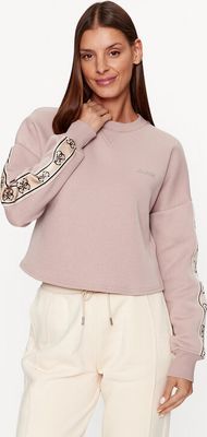 Guess - Bluza damska w stylu młodzieżowym ze sklepu: MODIVO w kategorii: Bluzy damskie - zdjęcie WP-EBWP-BKLVO-LN0_0000303000363
