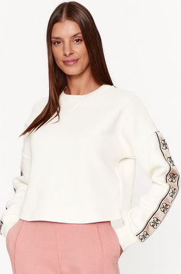Bluza damska Guess ze sklepu: MODIVO w kategorii: Bluzy damskie - zdjęcie WP-EBWP-BKLVO-LN0_0000303000370